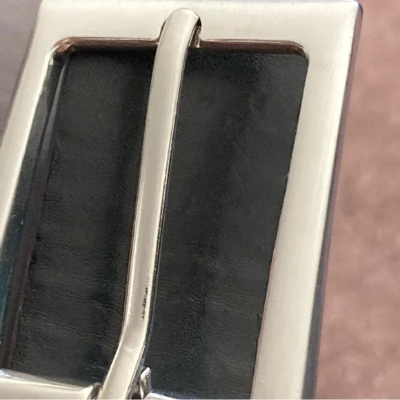 STEVE MADDEN Men’s Belt Size 38 Brown - Picture 5 of 8